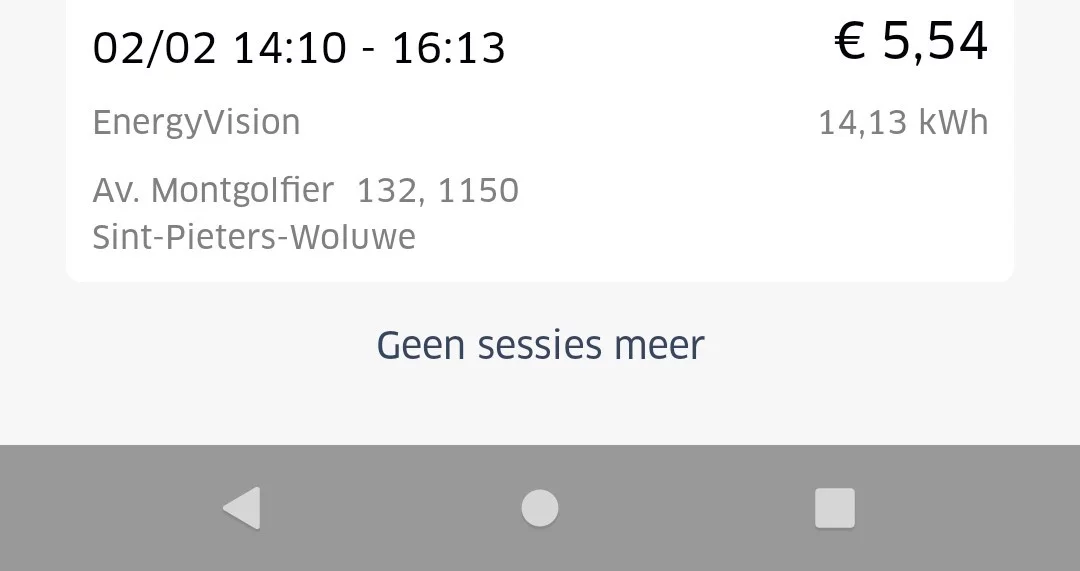 AC laden Dacia Spring temperatuur.webp