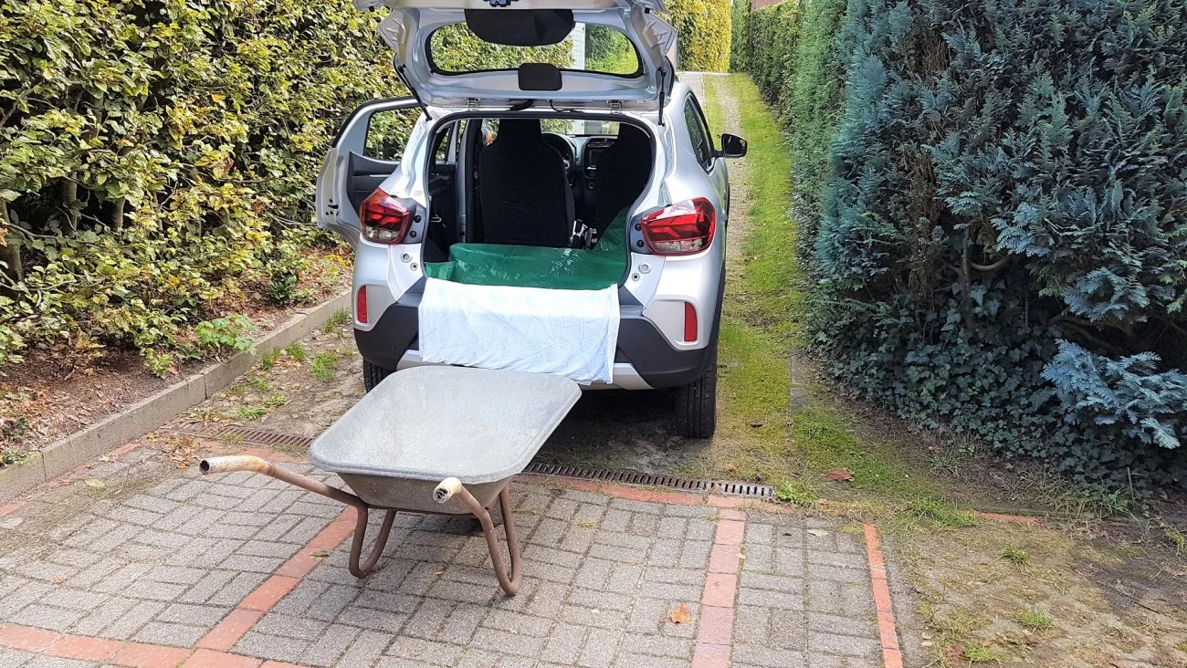 Dacia Spring, Kofferraum (3).webp
