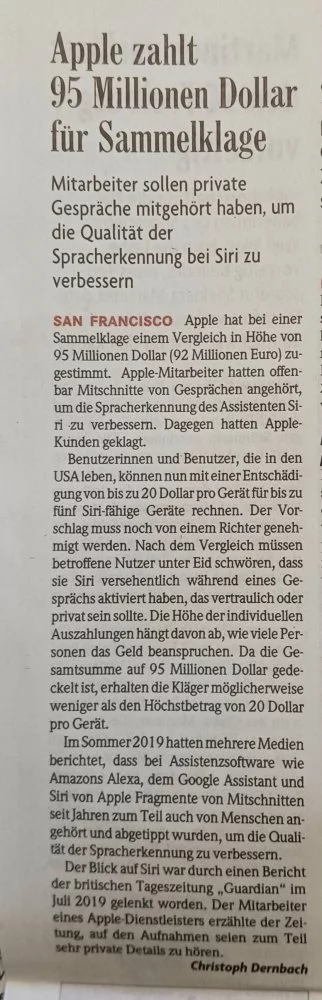 Wirtschaft apple Samstag 040125.webp