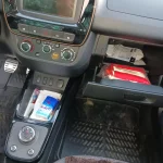 Handschuhfach mit zus. Schalterposition Citroen C5 Break.webp