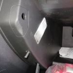 Handschuh Einbauleuchte von Citroen C5 Break.webp