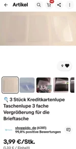 Fresnel Linse für kleines Geld rechteckig.webp