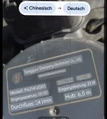 Dacia Spring elektr Wasserpumpe 12V 33W.webp