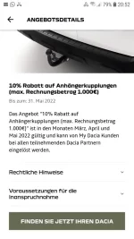 Anhängerkupplung, Werbung My Dacia App (2).webp