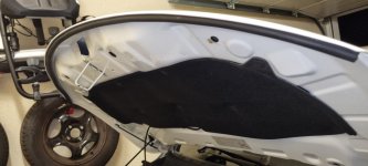 ANTHYTA Gummidichtung Selbstklebend Auto Türdichtung D-förmig 5M Lang 10 *  10mm Gummiprofil Kleber Autotürdichtung D-Profil Fensterdichtung